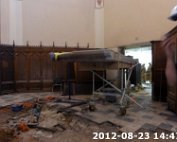 Renovéieren Kierch 23.8..2012 0008